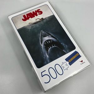 Jaws 500 piece puzzle